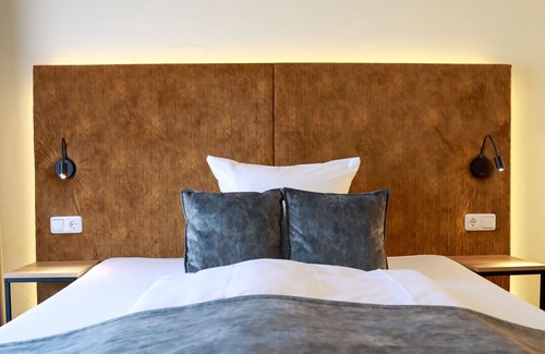 Werder Hotel | Project JUNE