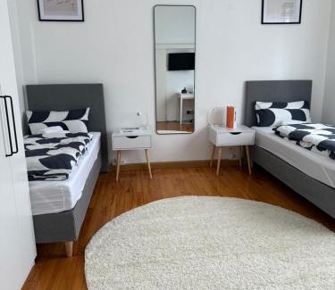 Woerth am Rhein Apartment | Projektunterkunft Wörth nähe MIRO - Mercedes Benz - Dachser