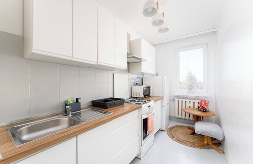 Biezanow - Prokocim Apartment | Prokocim Rydygiera Apartment