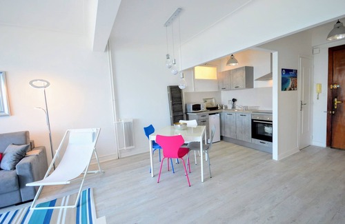 Les Baumettes Apartment | Promenade des Anglais Sea view Front