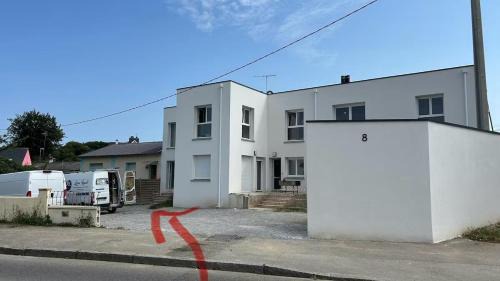 Hennebont Apartment | Promesse d'une nuit
