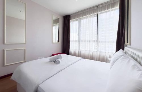 Shah Alam Apartment | PROMO 2Bedroom NEAR SOGO & JAKEL