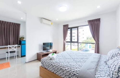 Huai Kapi Hotel | Promsook Apartment