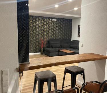 Muhlbach Apartment | Propeller Gästehaus EG