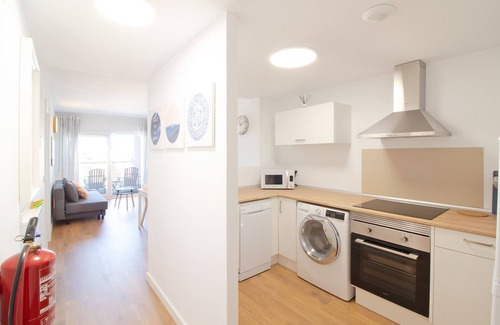 Canet de Berenguer Apartment | Proprietà globali: Appartamento moderno con piscina a Canet Beach