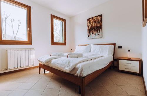 Miane Apartment | Prosecco Hills Escape Relax tra le colline Unesco