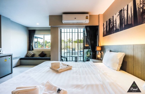 Pak Chong Hotel | Proud Khaoyai