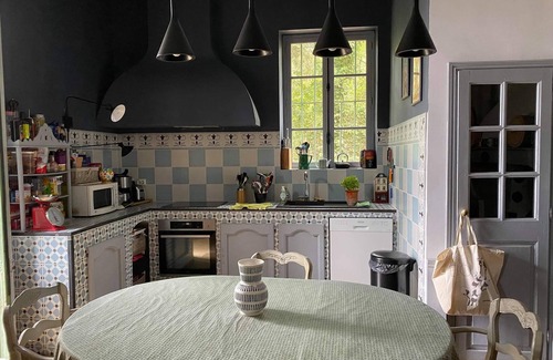 Caremeau House | Provencal country house