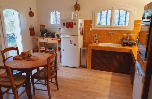 Tourtour House | Provencal house in a pine forest