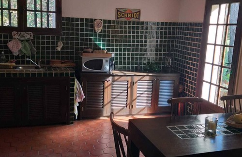 Tourtour House | Provencal house in private wooded grounds with swimming pool and tennis court. Sleeps 5.