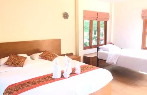 Pak Nam House | Pru Valley Thaley Tai Resort