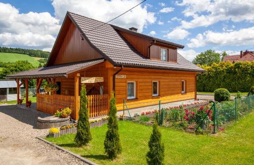 Krzyzowka Ski Chalet | Przy Łemkowskiej Drodze