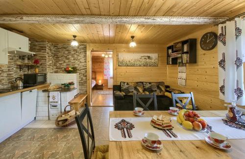 Krzyzowka Ski Chalet | Przy Łemkowskiej Drodze