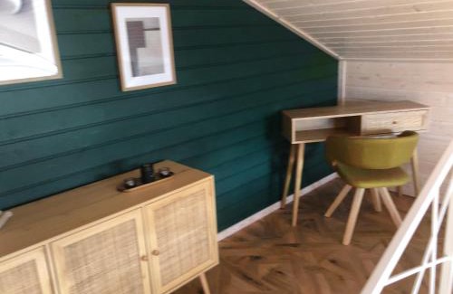 Komancza Ski Chalet | Przylesie Domki