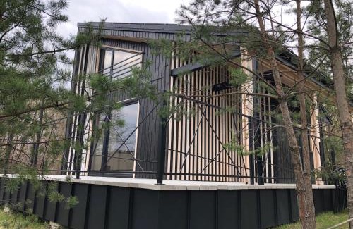 Komancza Ski Chalet | Przylesie Domki