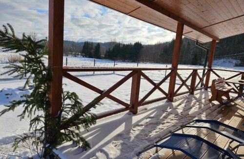 Krasiczyn House | Przystań Mielnów