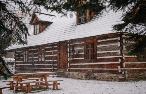 Ustrzyki Dolne House | Przystanek Ropienka Chata Łemkowska