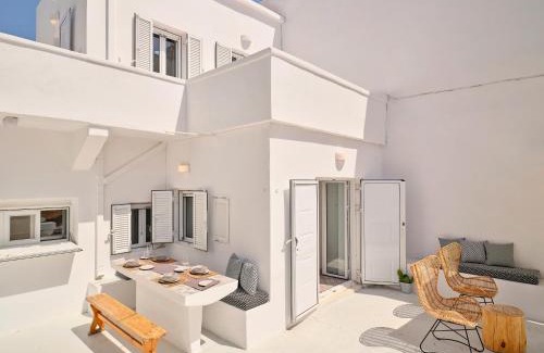 Psathi Apartment | Psathi Beach House