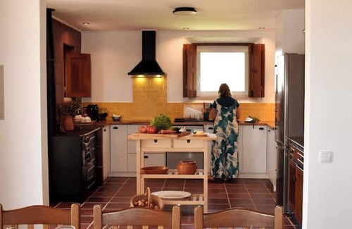 Lourinha Villa | Casal Serrano - Charme e Tranquilidade - CountryHouse With Pool