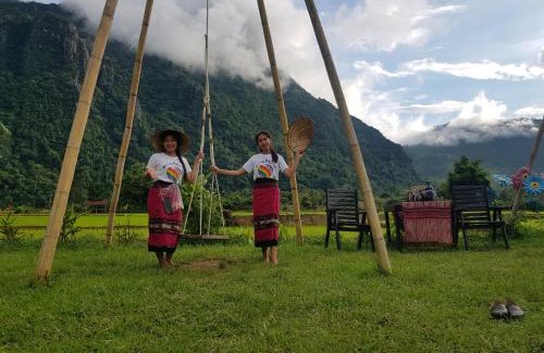 Vang Vieng House | PT Homestay VangVieng