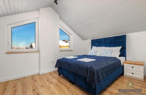 Grybow House | Ptaszkova PrzyStań