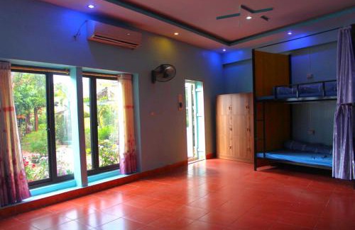 Tam Duong Hostel | Pu Home Đỗ Quyên (Homestay Đỗ Quyên)