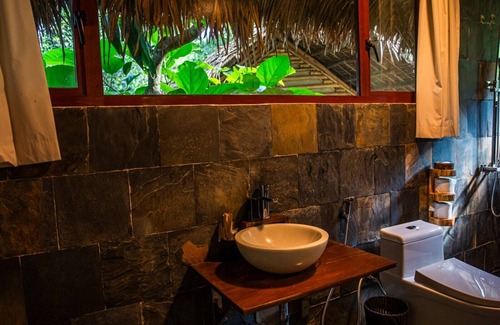 Pu Long Nature Reserve Cabin | Pu Luong Jungle Lodge