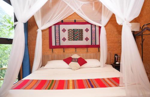 Pu Long Nature Reserve Cabin | Pu Luong Riverside Lodge