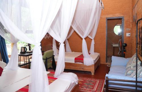 Pu Long Nature Reserve Cabin | Pu Luong Riverside Lodge