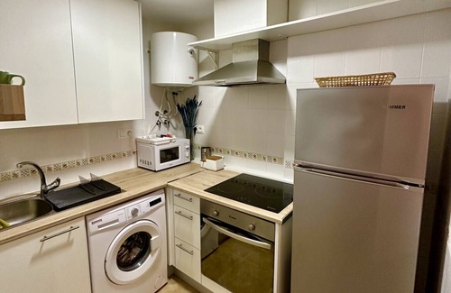 Picena Apartment | Puerta de la Ragua Mountain and Sun in Picena