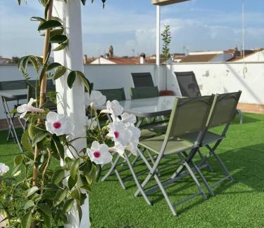 Niebla Apartment | Puerta del Buey Apartamentos