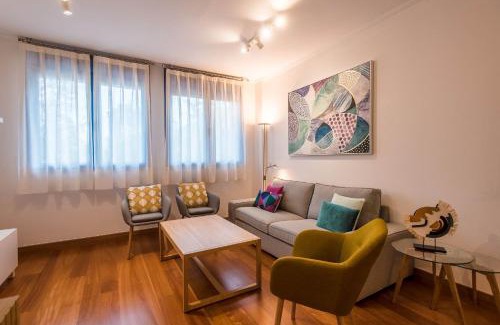San Bernardo Apartment | Puerta del Príncipe - Free Parking