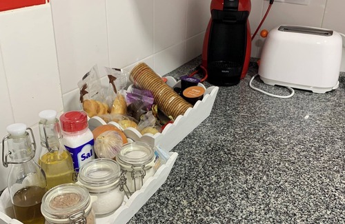 Aguilar de la Frontera Apartment | Puerta del Sol Studio