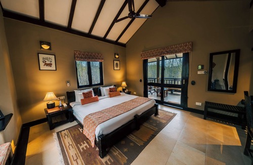 Panna Hotel | Pugdundee Safaris - Ken River Lodge