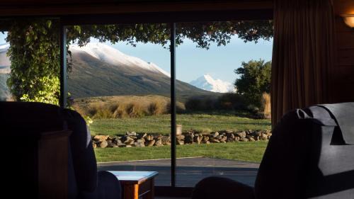 Ben Ohau House | Pukaki Lakeside Getaway NZ