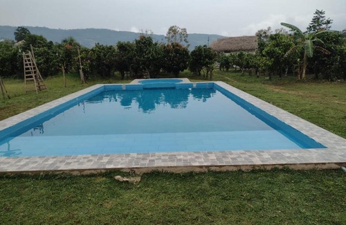 Sauce Hotel | Pukayacu Wasi