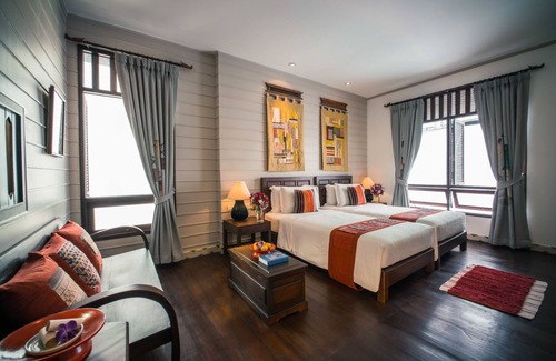 Nan Hotel | Pukha Nanfa Hotel