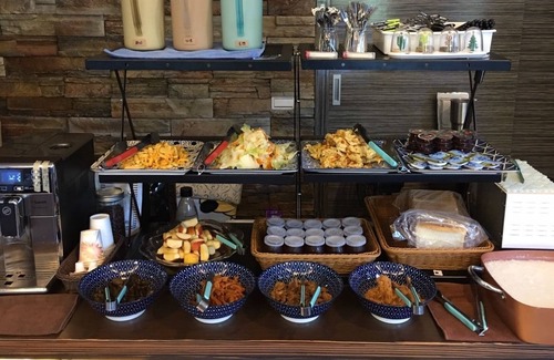 Puli Bed & Breakfast | PULI GuanPu Fallsview Stay House