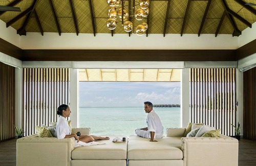 Maamutaa Island Hotel | Pullman Maldives Resort