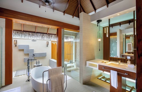 Maamutaa Island Hotel | Pullman Maldives Resort
