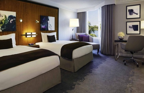 Ludlam Hotel | Pullman Miami Airport