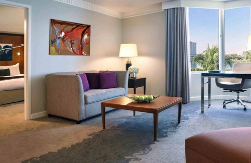Ludlam Hotel | Pullman Miami Airport