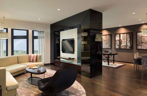 Aerocity Hotel | Pullman New Delhi Aerocity Hotel