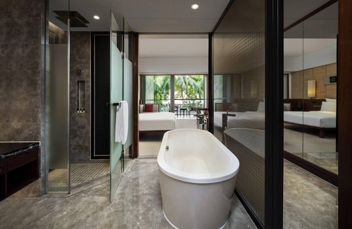 Tianya District Resort | Pullman Oceanview Sanya Bay Resort & Spa