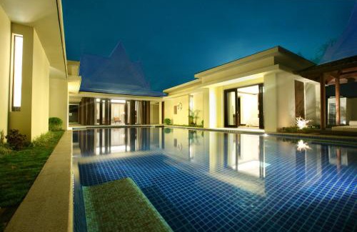 Jiyang Hotel | Pullman Sanya Yalong Bay Villas & Resort
