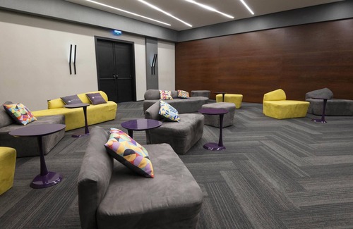Ibirapuera Hotel | Pullman Sao Paulo Ibirapuera