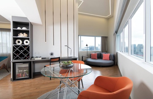 Vila Olimpia Hotel | Pullman Sao Paulo Vila Olimpia