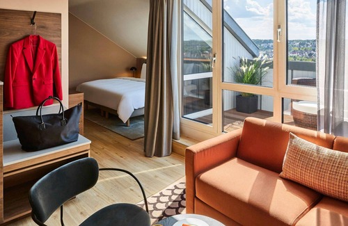 Vaihingen-Mitte Hotel | Pullman Stuttgart Fontana