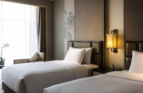 Kuiwen District Hotel | Pullman Weifang