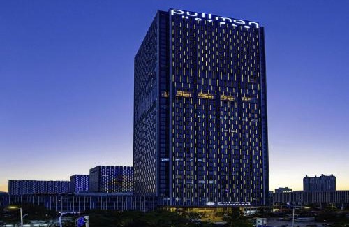 Yantai Hotel | Pullman Yantai Center